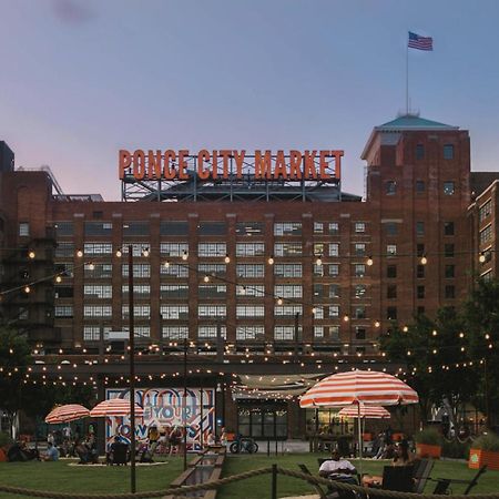 Atlanta Beltline Luxury Suite Bagian luar foto