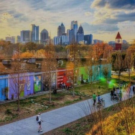 Atlanta Beltline Luxury Suite Bagian luar foto
