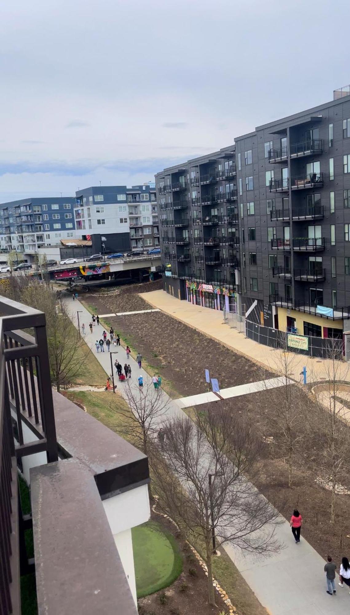 Atlanta Beltline Luxury Suite Bagian luar foto