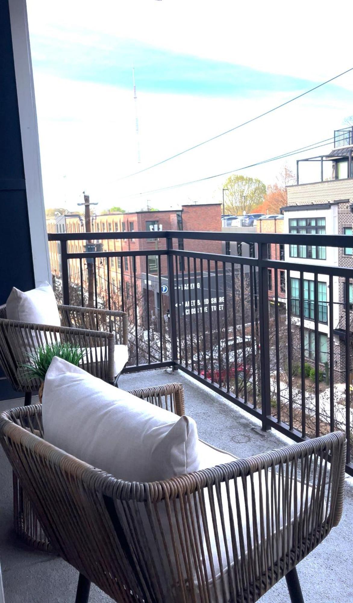 Atlanta Beltline Luxury Suite Bagian luar foto