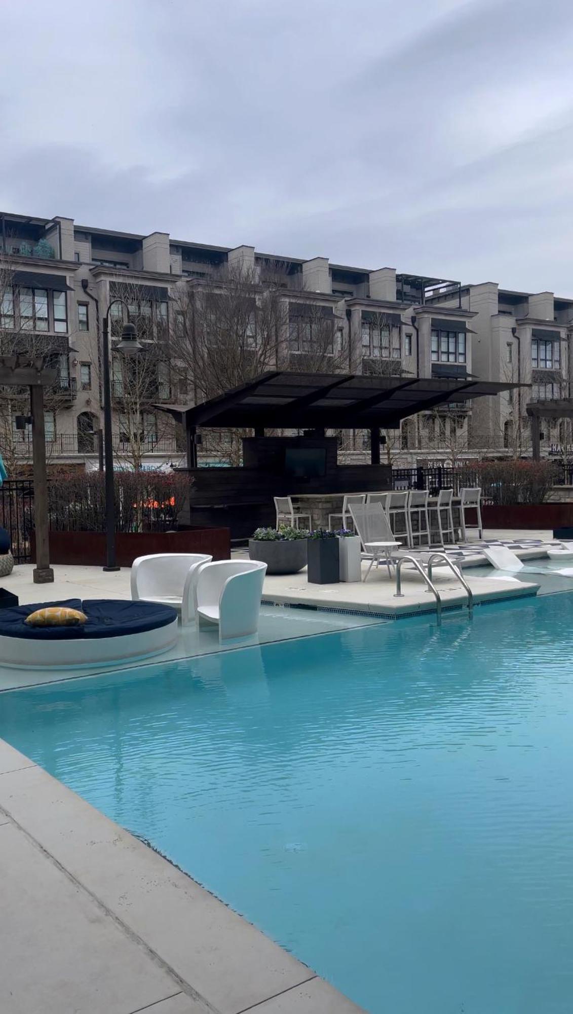 Atlanta Beltline Luxury Suite Bagian luar foto