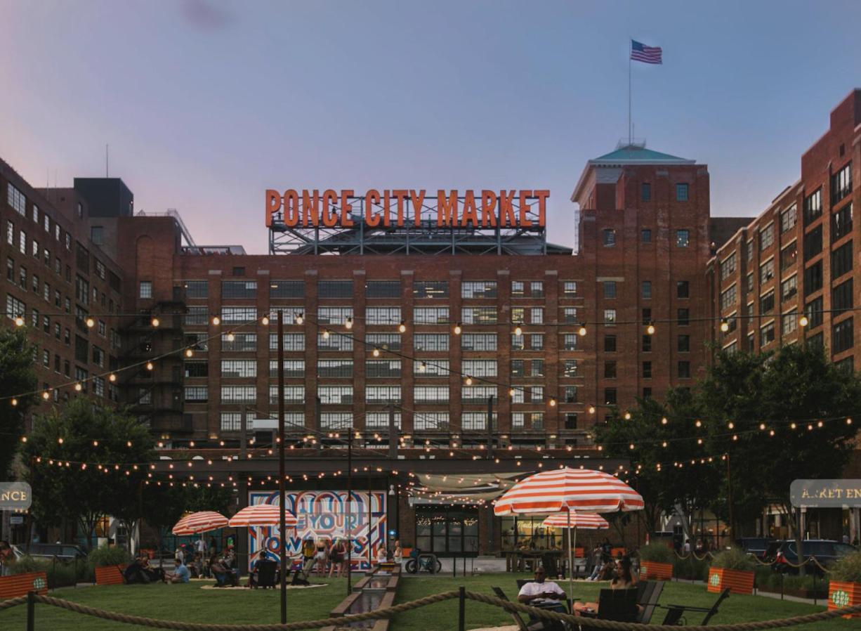 Atlanta Beltline Luxury Suite Bagian luar foto